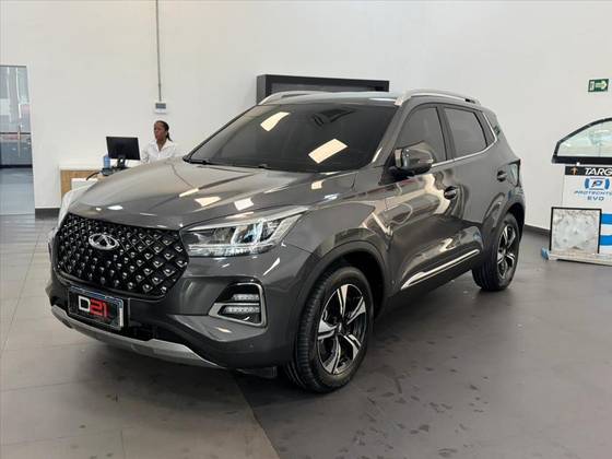 CAOA CHERY TIGGO 5x 1.5 VVT TURBO iFLEX SPORT CVT